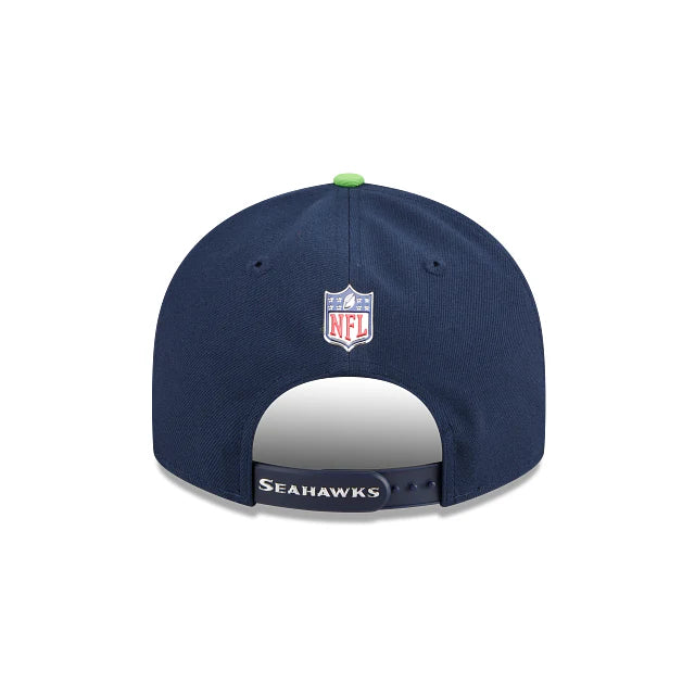 New Era Seattle Seahawks NFL Draft 2026 9FIFTY Snapback