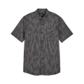 Fox Swarmer Woven Shirt Black front