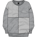 Vans Women's Crosscheck Oversized Crew Sweatshirt