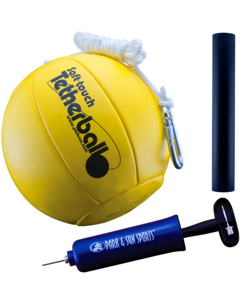 By Group Park & Sun Deluxe Tetherball Set - ball, sleeve and pump