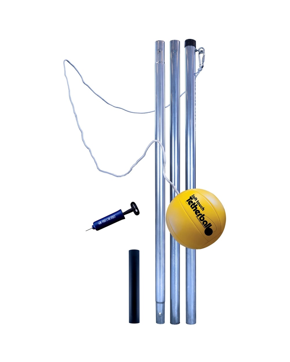 By Group Park & Sun Deluxe Tetherball Set - included parts