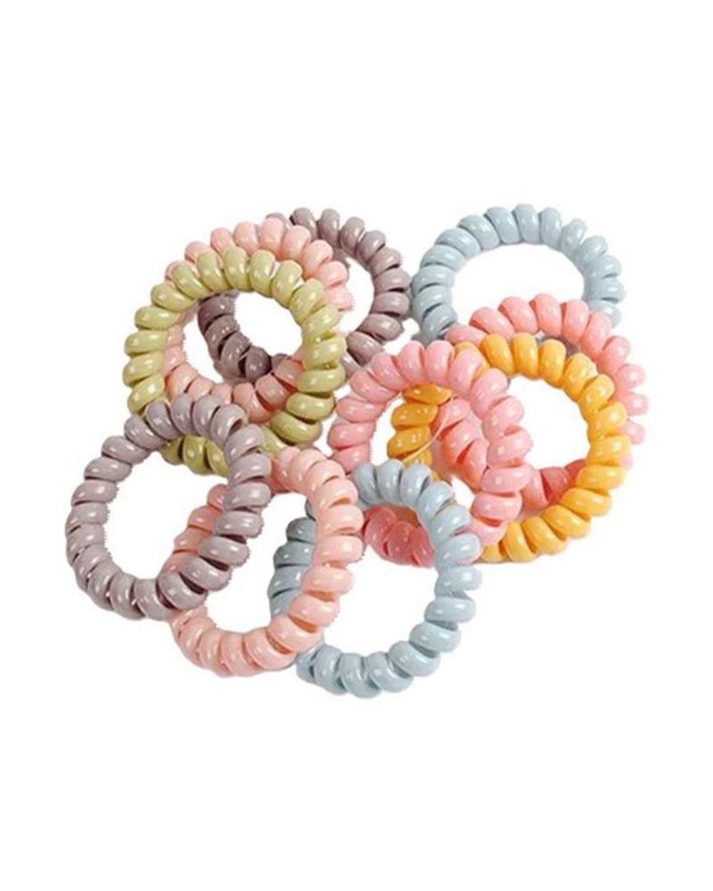Bye Bugs  Mosquito Repellent Double Coil Elastic Shiny Band
