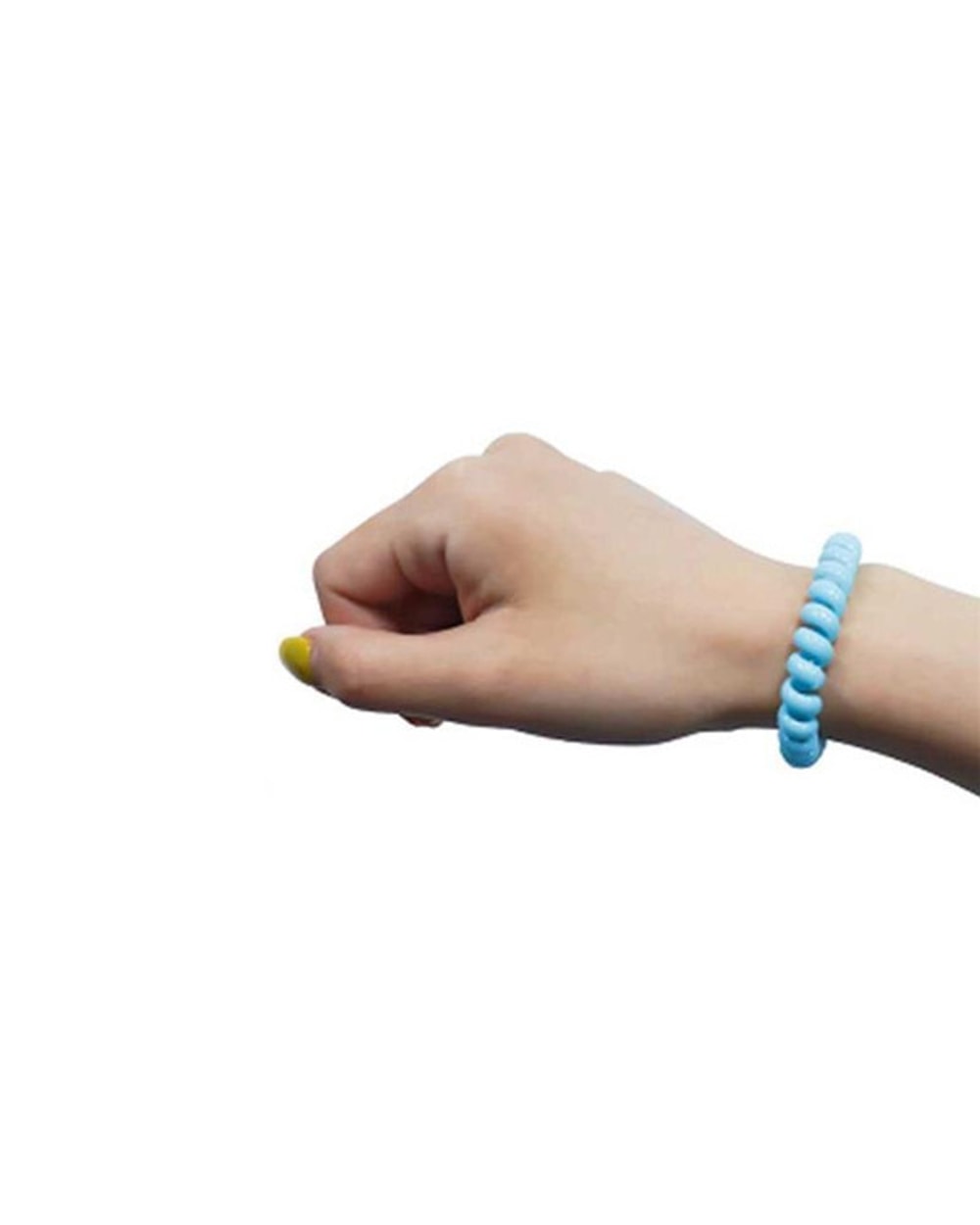 Bye Bugs  Mosquito Repellent Double Coil Elastic Shiny Band
