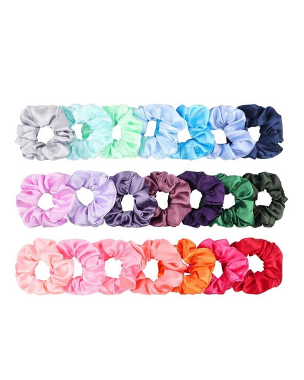 Bye Bugs Mosquito Repellent Double Elastic Scrunchies