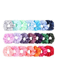 Bye Bugs Mosquito Repellent Double Elastic Scrunchies