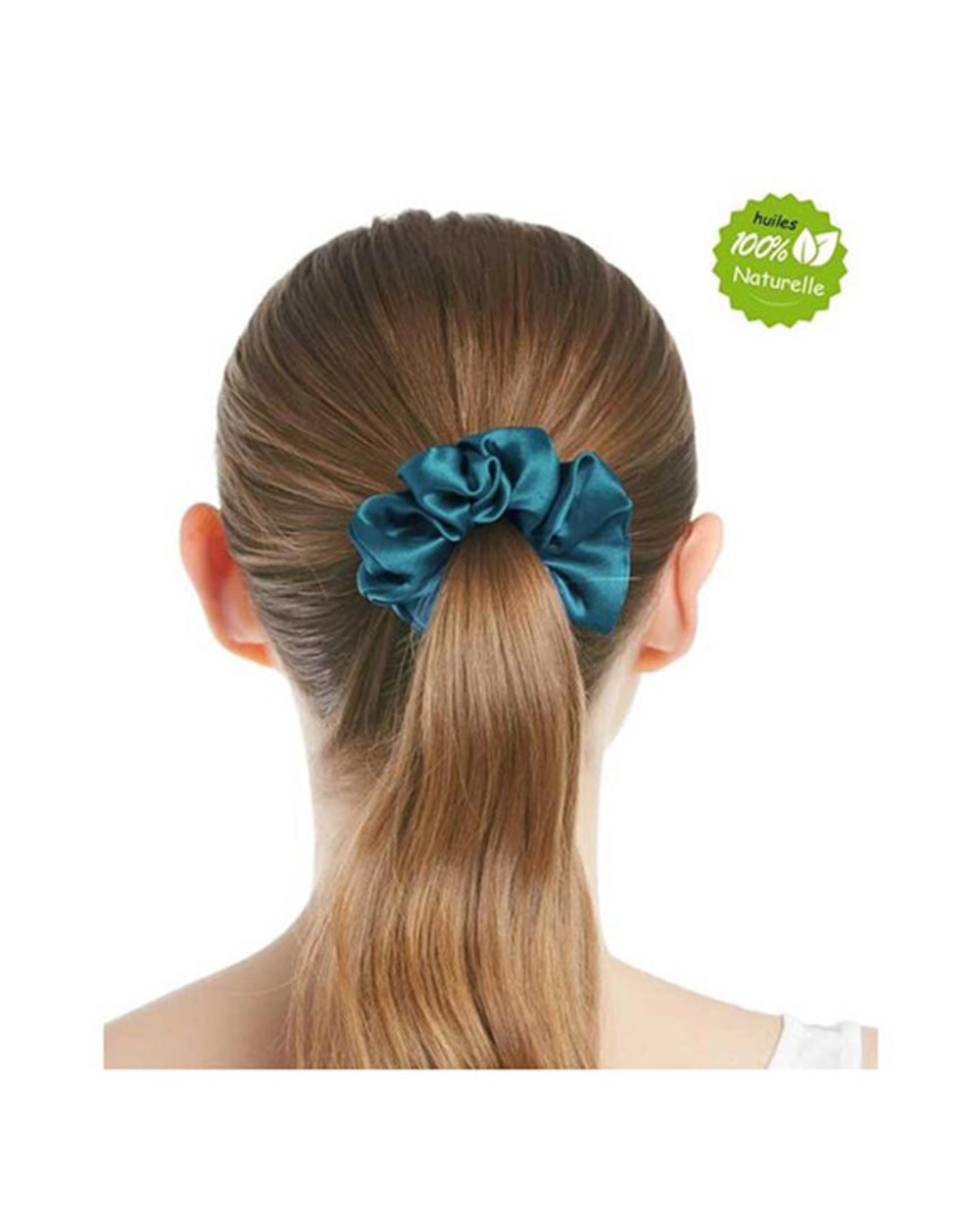 Bye Bugs Mosquito Repellent Double Elastic Scrunchies
