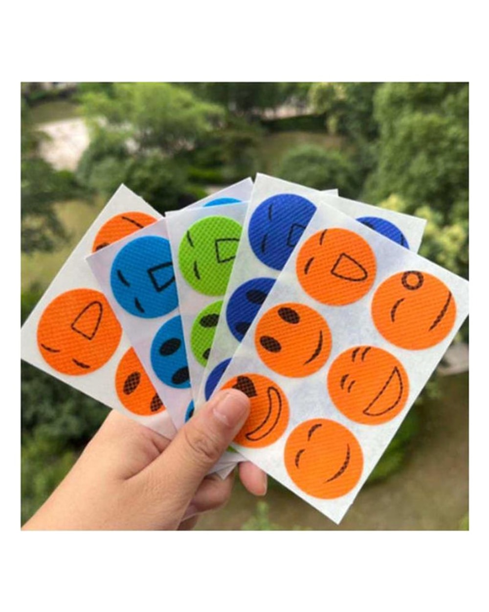 Bye Bugs Mosquito Repellent Patches