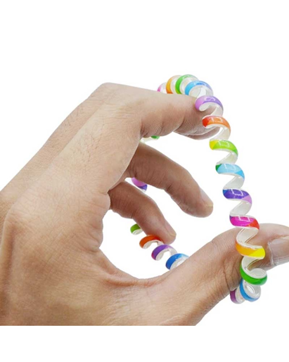 Bye Bugs Mosquito Repellent Rainbow Band