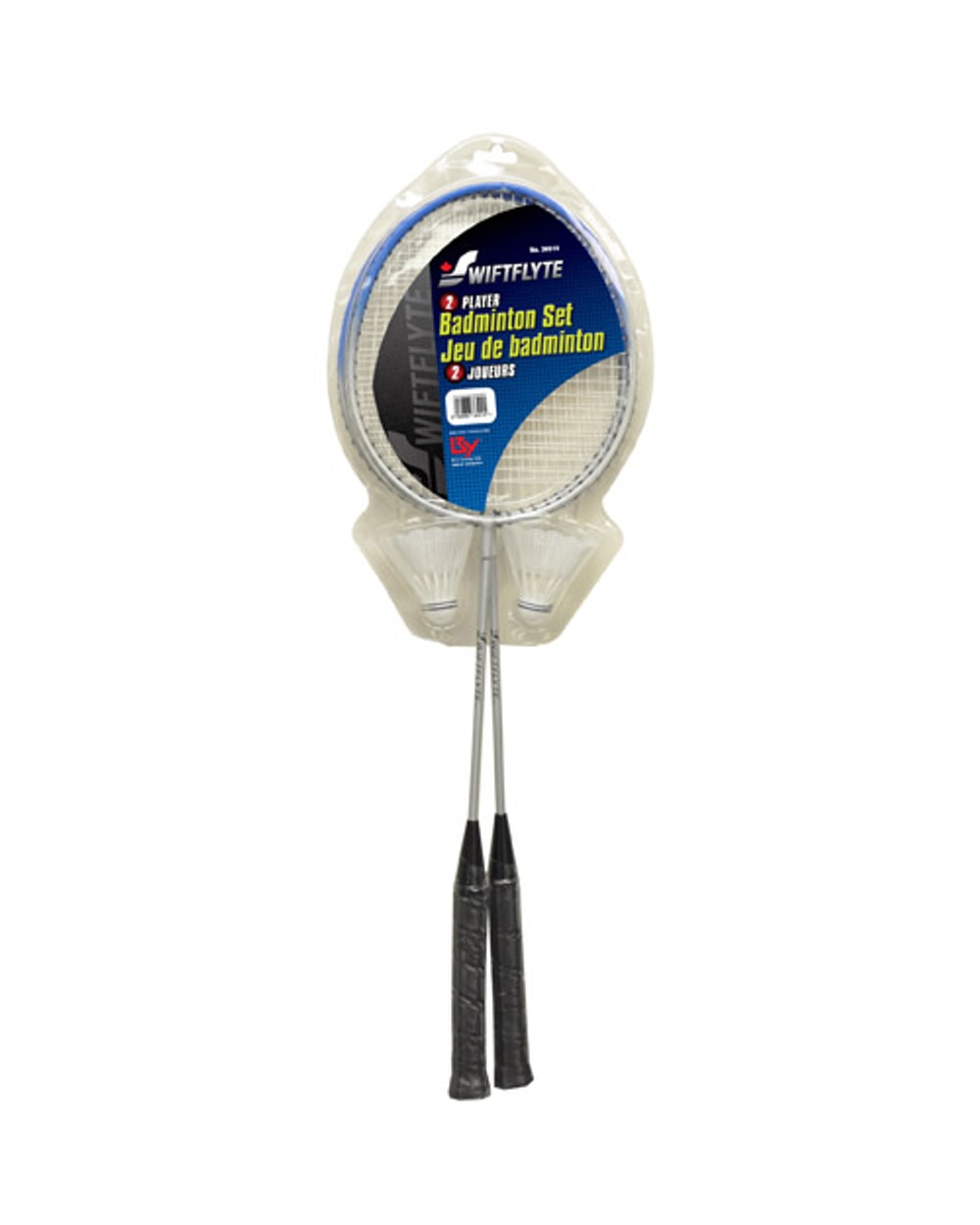2-Player Badminton Set