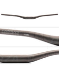 Chromag BZA Carbon Handlebars- 35mm Bar Clamp