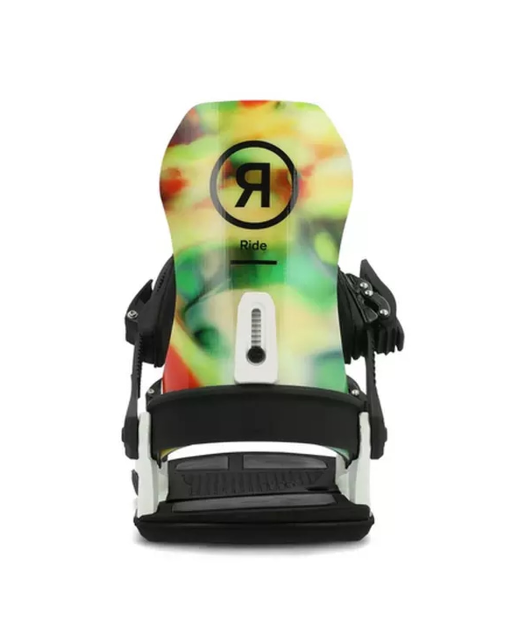 Ride Men's C-10 Snowboard Bindings (2024)