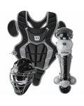Wilson C200 Youth Baseball Catcher's Gear Kit