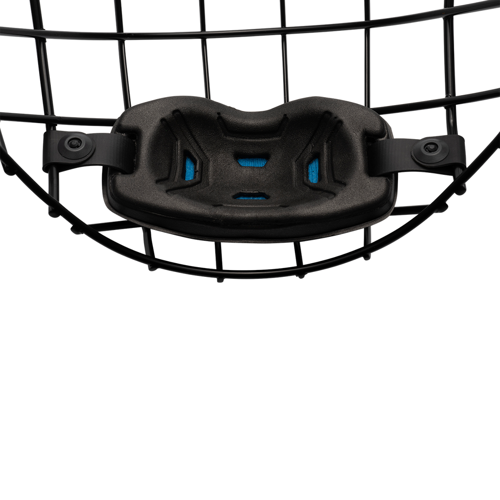 Bauer Contour 2 Facemask - Black