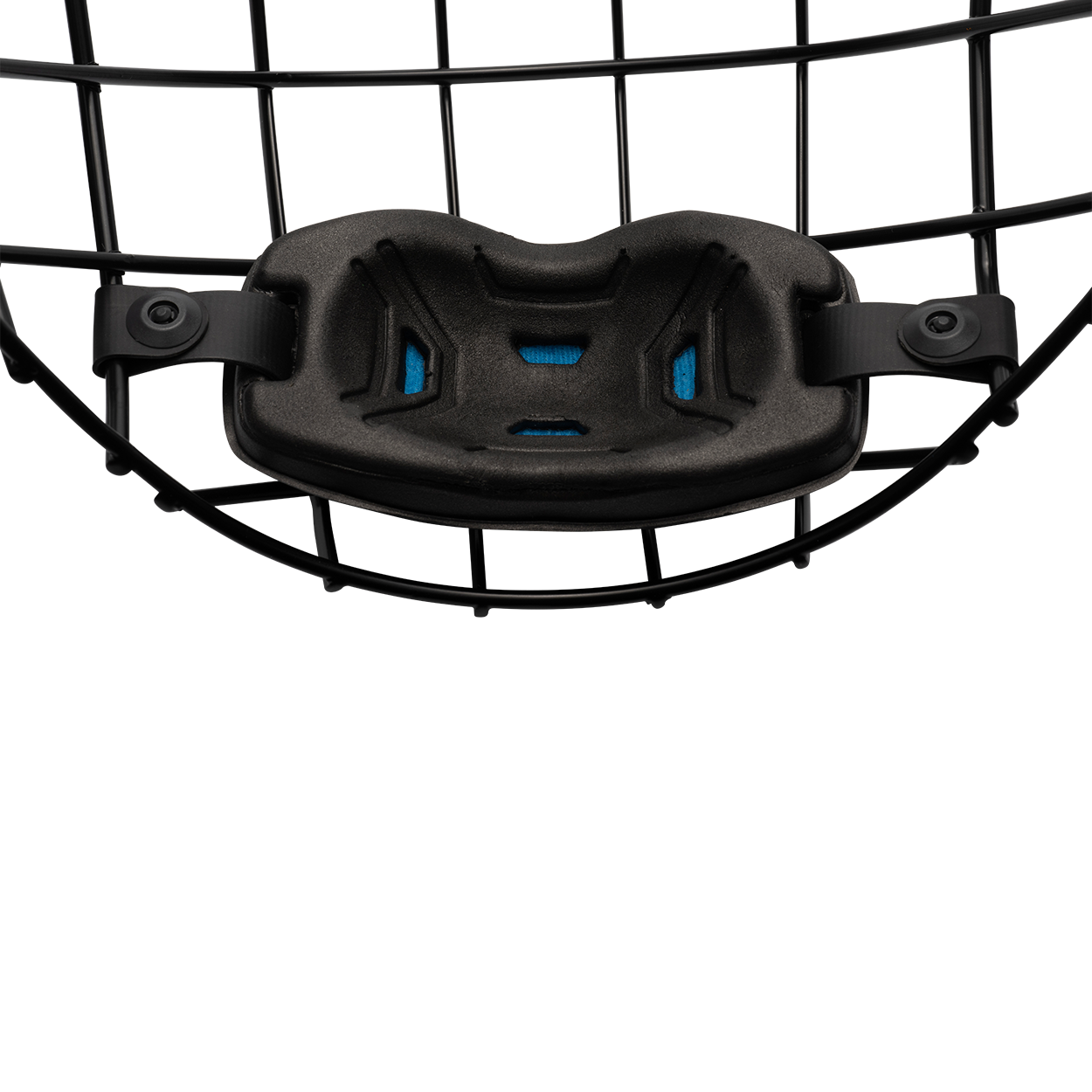 Bauer Contour 2 Facemask - Black