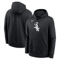 Nike Chicago White Sox Club Fleece Pullover Hoodie