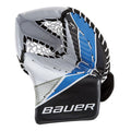 Street Hockey Junior Goalie Catch Glove- White/Black