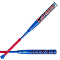 Louisville 2026 Genesis "Splatter" USSSA 12" Balanced 2-Piece Slowpitch Softball Bat