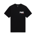 Fox Men's Since 74 195 Original Short Sleeve T-Shirt - Black