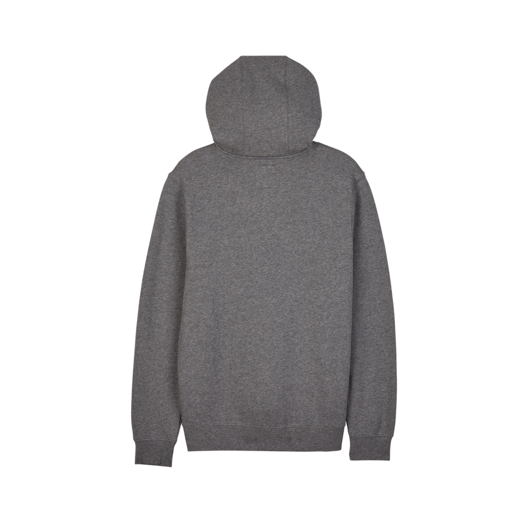Fox x Kawasaki Pullover Hoodie Heather Graphite Grey back