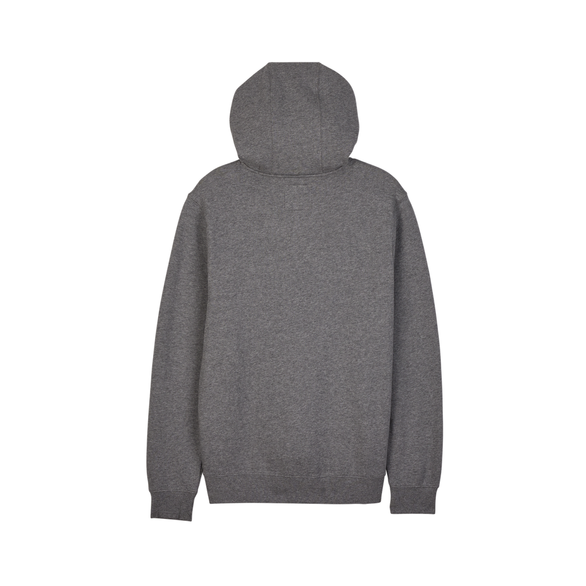 Fox x Kawasaki Pullover Hoodie Heather Graphite Grey back