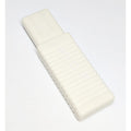 Pure Ringette Stick Tip - White