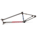 Fiend Mills Frame 21.25" - Gloss Clear - Gloss Clear, side view