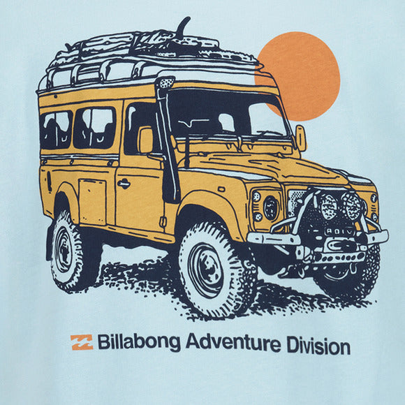 Billabong Boys' Make Tracks T-Shirt