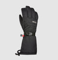 Kombi Men's Pathfinder Gloves - Black, back view