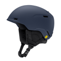 Smith Cache Mips Helmet - Matte Royal Navy, 3/4 view