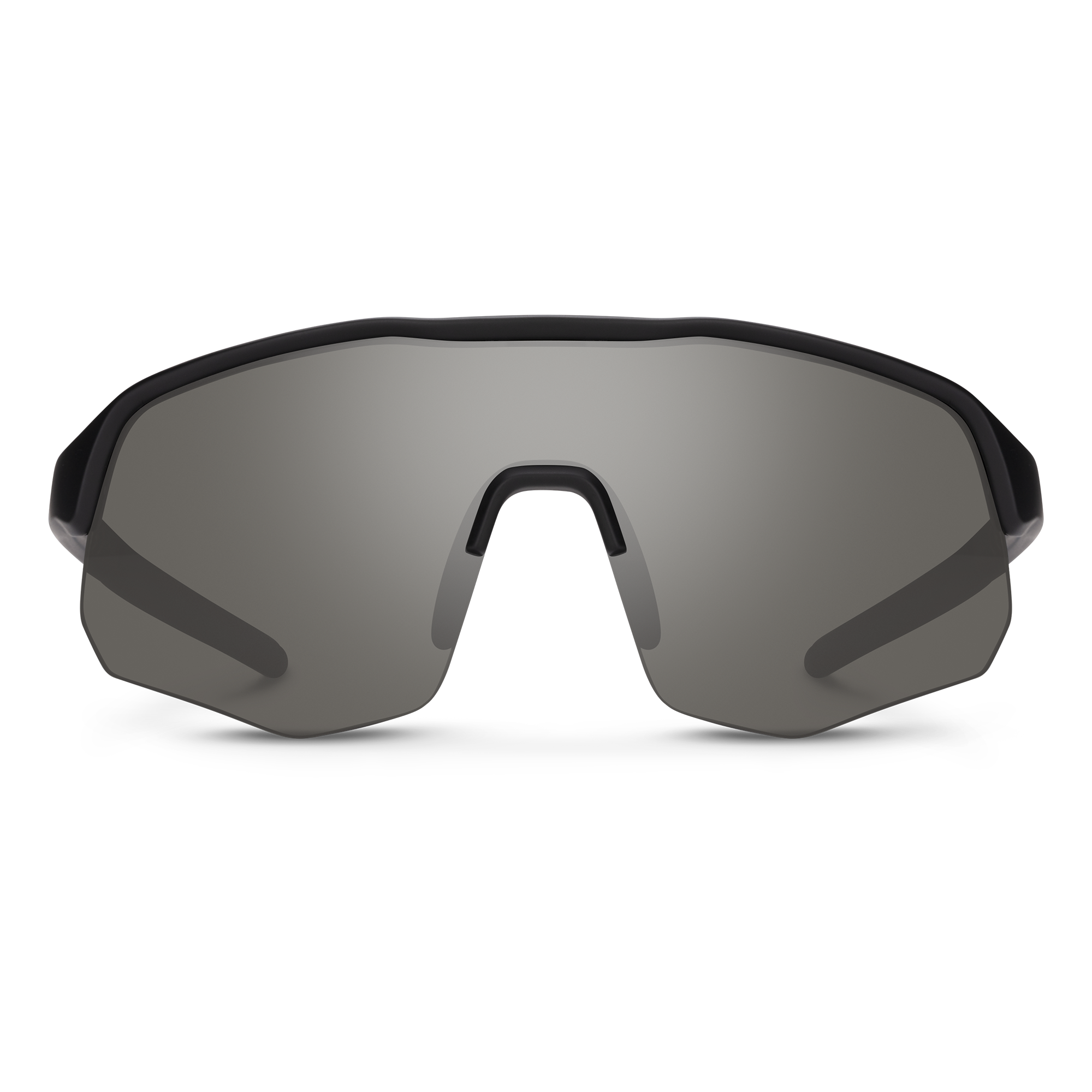 Suncloud Cadence Sunglasses - Matte Black/Polarized Gray Lens