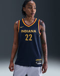 Caitlin Clark Indiana Fever Explorer Edition Nike Dri-FIT WNBA Victory Jersey