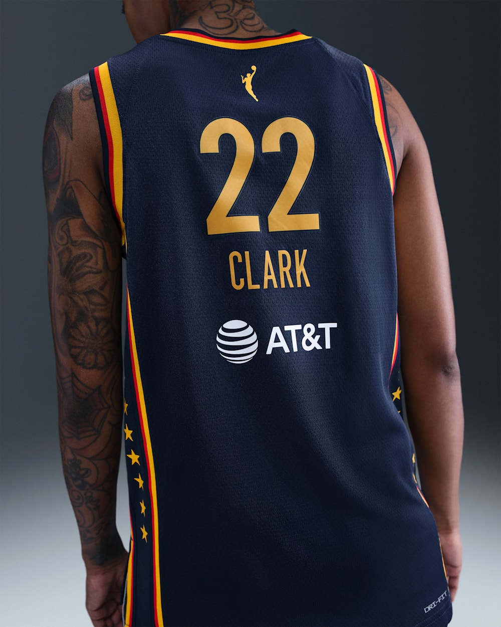 Caitlin Clark Indiana Fever Explorer Edition Nike Dri-FIT WNBA Victory Jersey