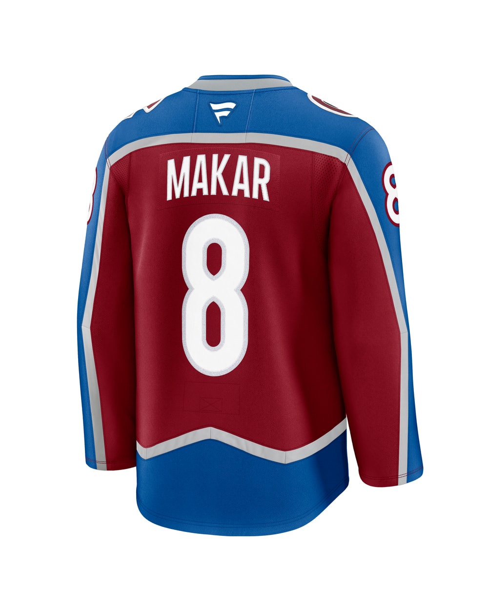 Fanatics Colorado Avalanche Cale Makar Home Premium Jersey
