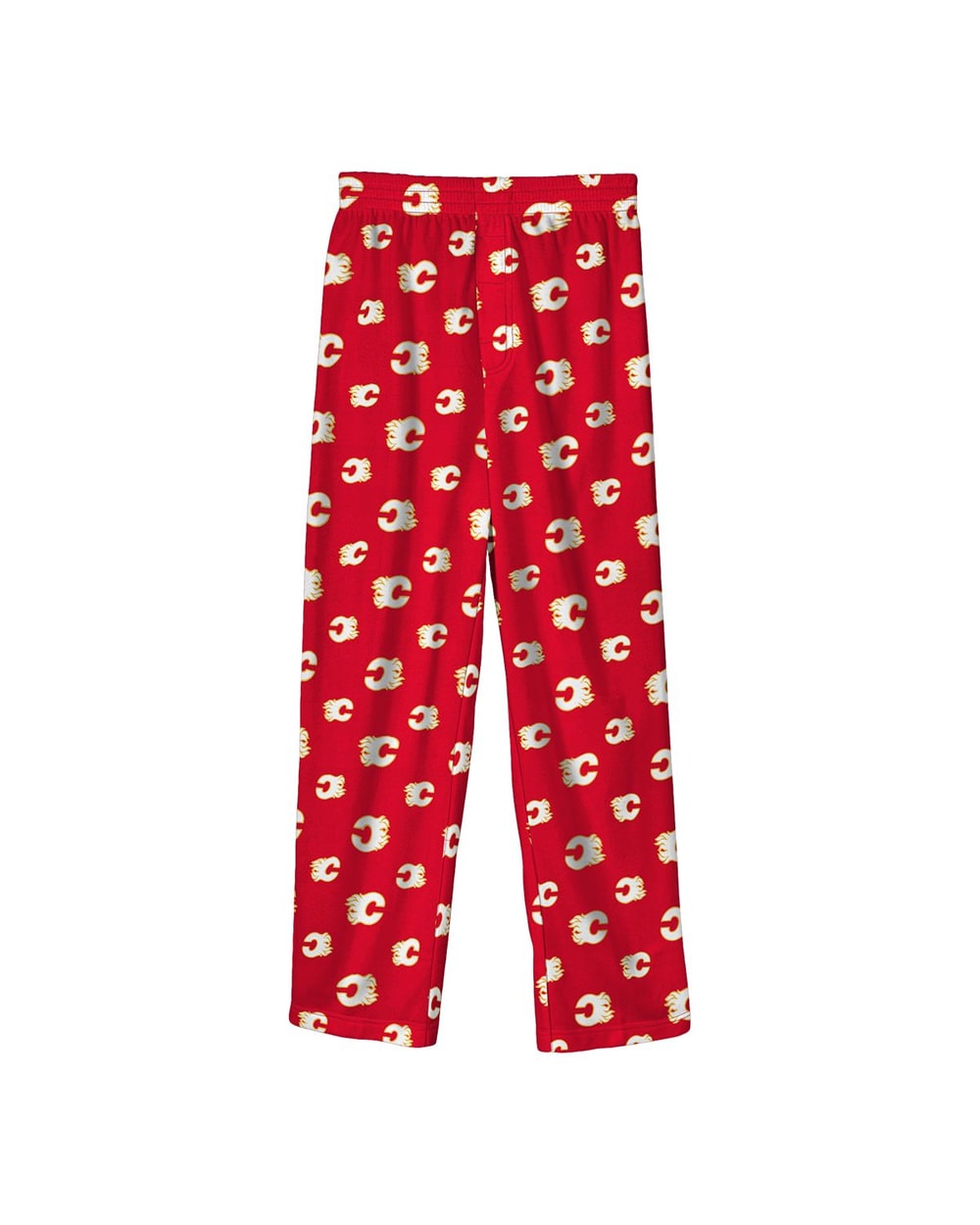 Outerstuff Calgary Flames Toddler Team Printed Pajama Pants