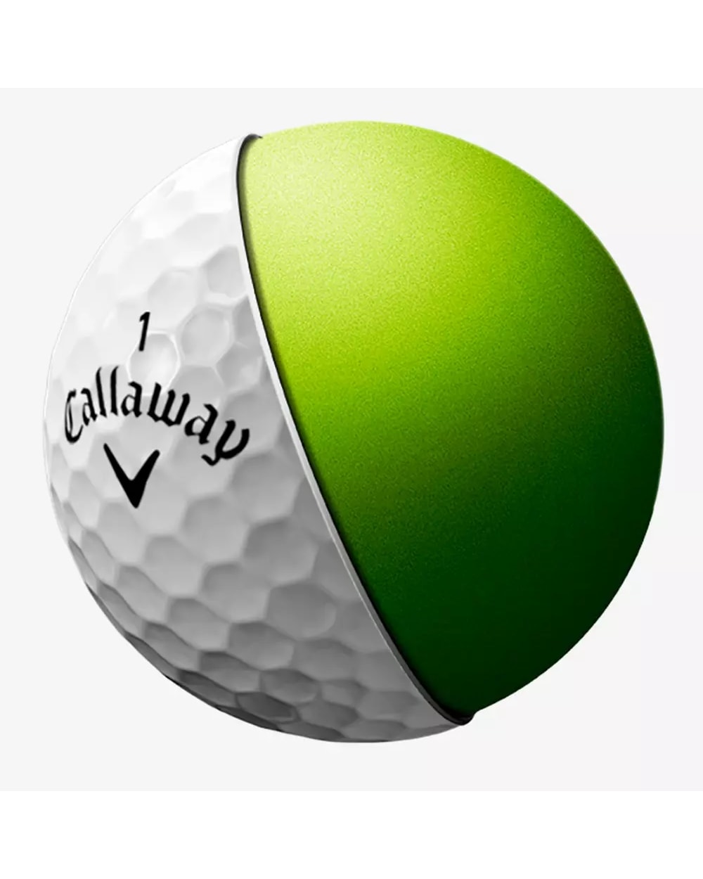 Callaway CXR Power Golf Balls - Box of 12 Balls