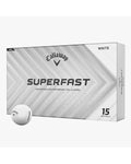 Callaway Superfast 25 - 15 Pack Distance Golf Balls