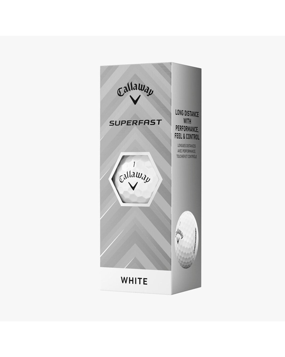 Callaway Superfast 25 - 15 Pack Distance Golf Balls