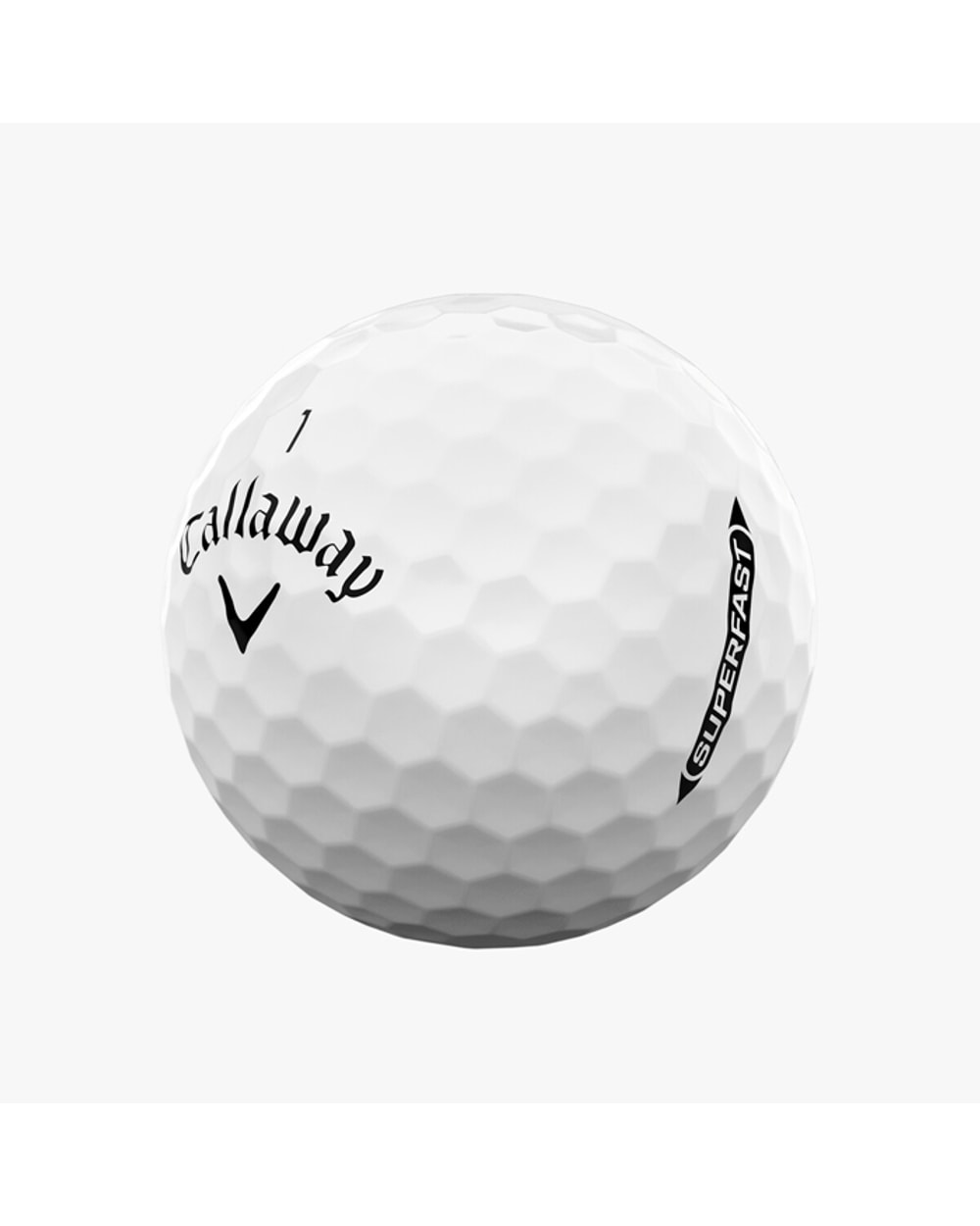 Callaway Superfast 25 - 15 Pack Distance Golf Balls