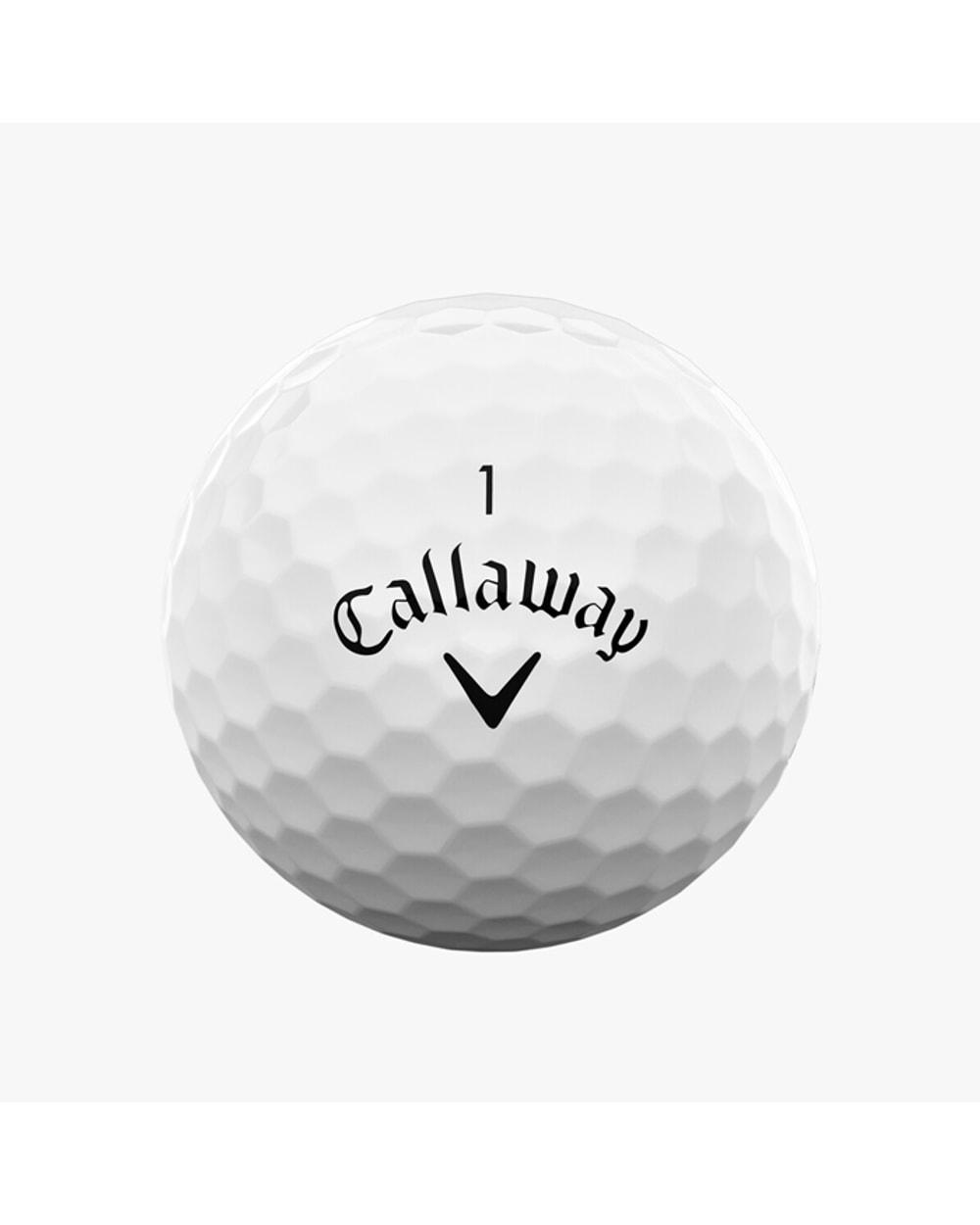 Callaway Superfast 25 - 15 Pack Distance Golf Balls