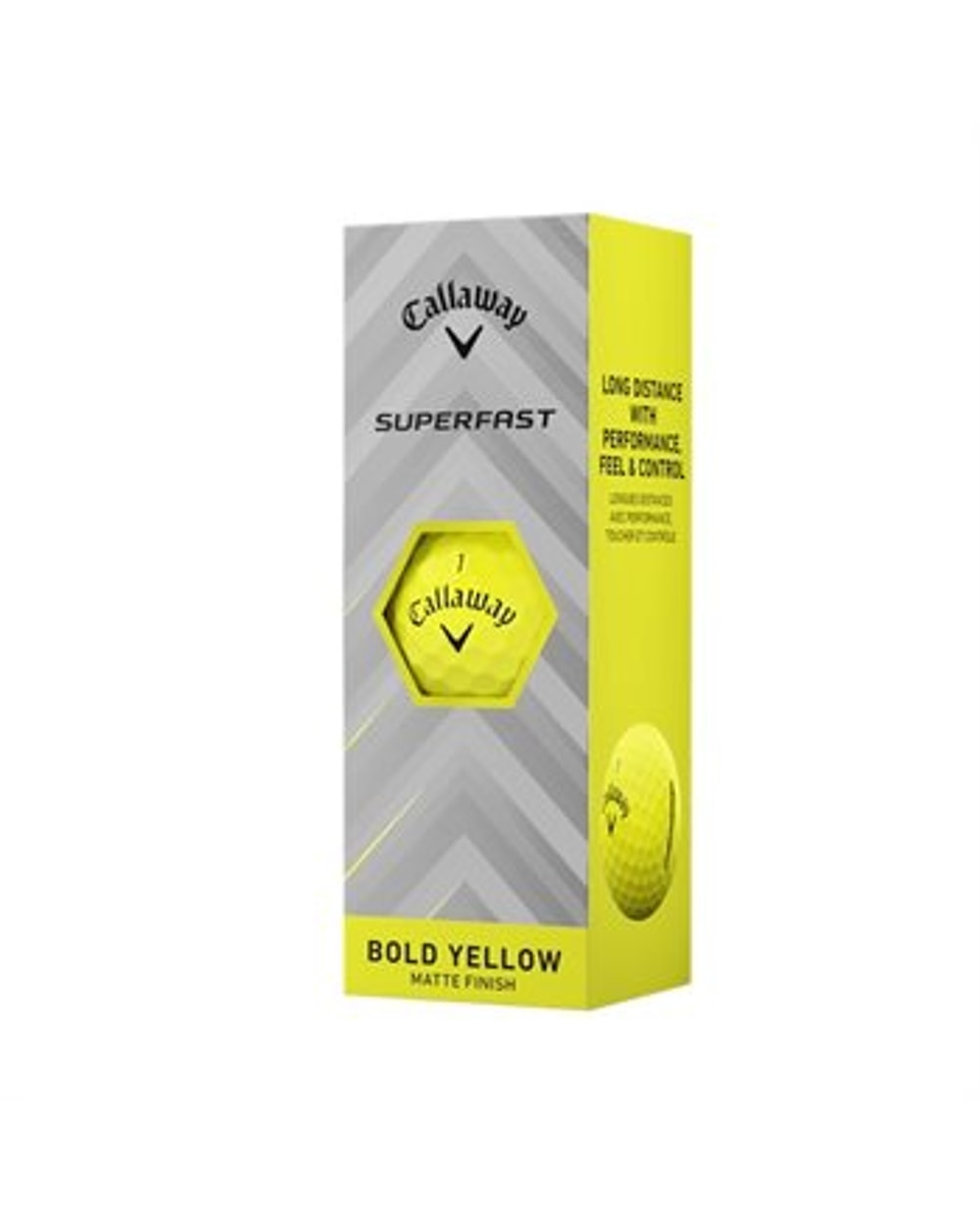 Callaway Superfast 25 - 15 Pack Distance Golf Balls