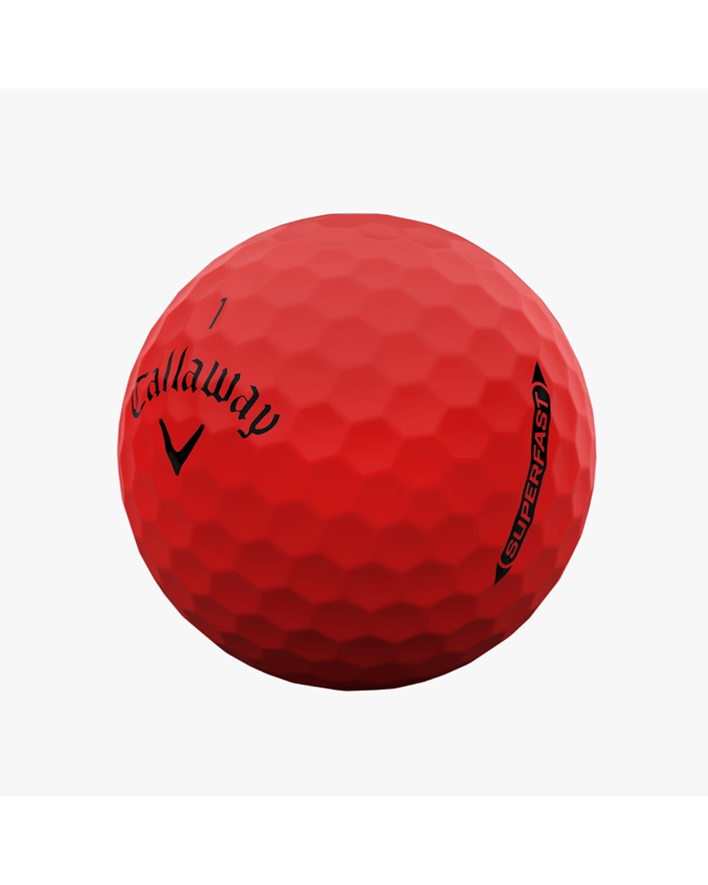 Callaway Superfast 25 - 15 Pack Distance Golf Balls