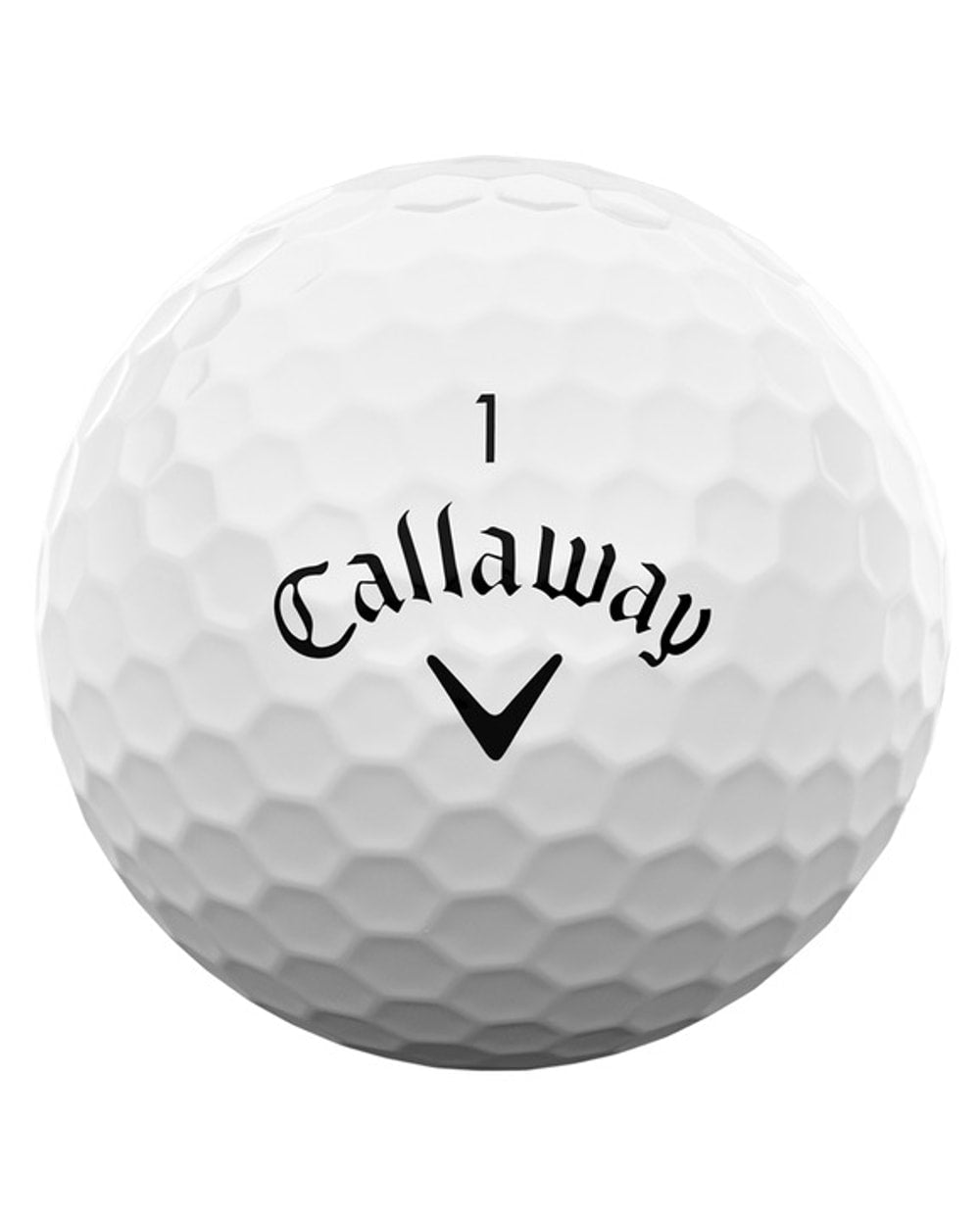 Callaway Supersoft 25 - Box of 12 Golf Balls
