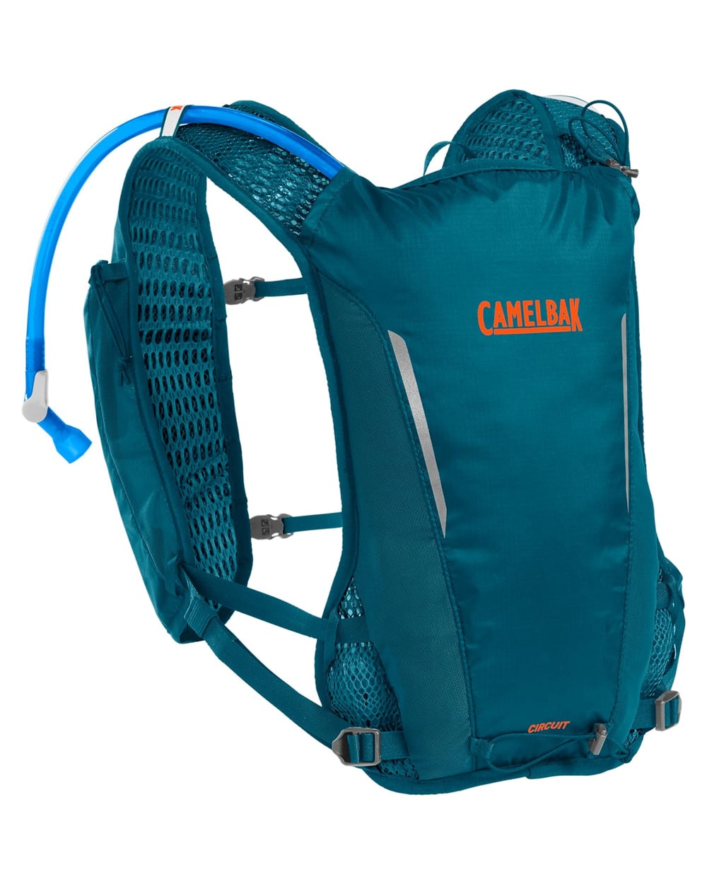 CamelBak Circuit Run Vest 50oz Deep Sea
