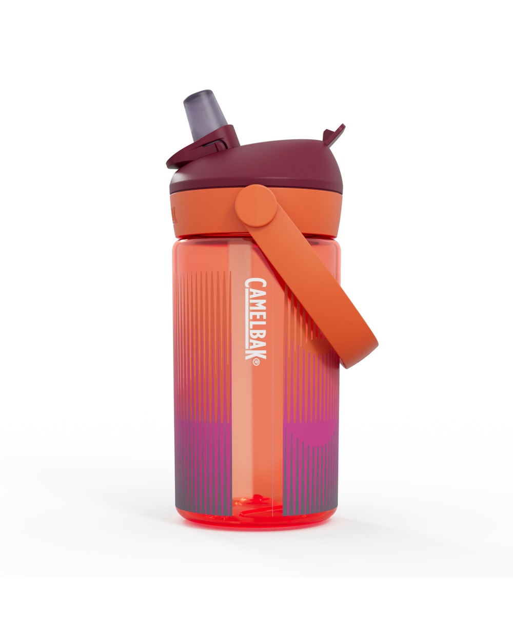 Camelbak Flip Straw Kids 14oz Bottle - Misty