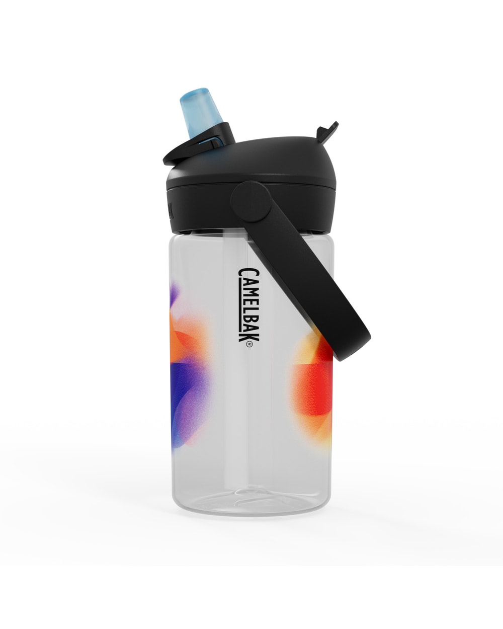 Camelbak Flip Straw Kids 14oz Bottle - Golden