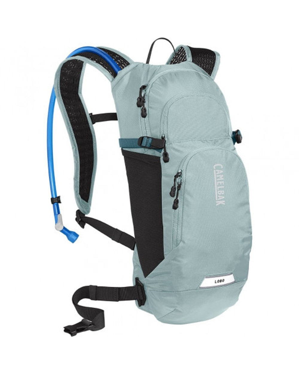 CamelBak Lobo 9 70oz Women's Ozone Blue/Mint Hydration Pack