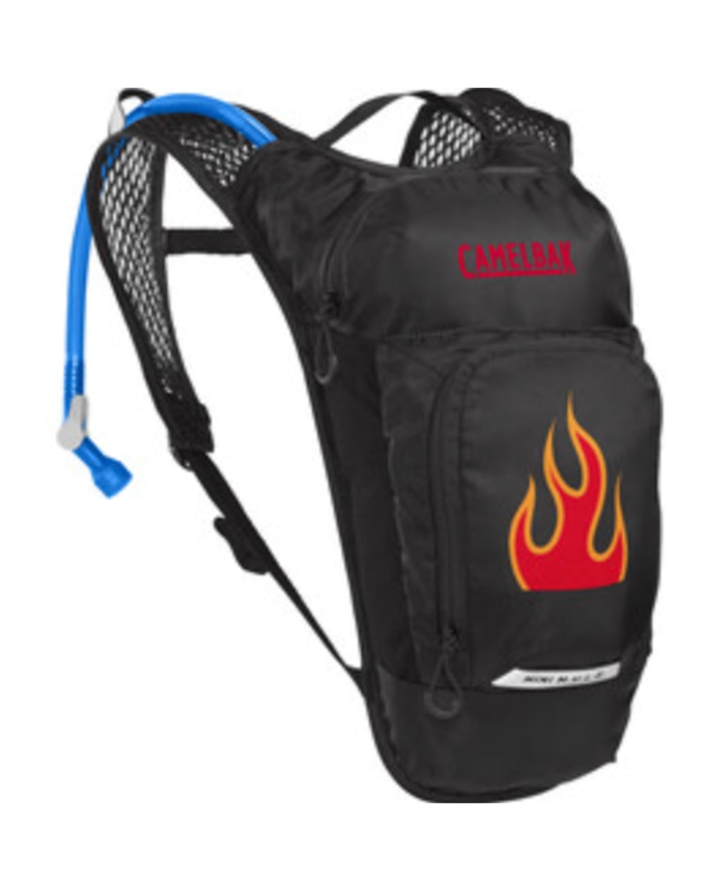 CamelBak Mini M.U.L.E. 50 oz Flames Hydration Pack