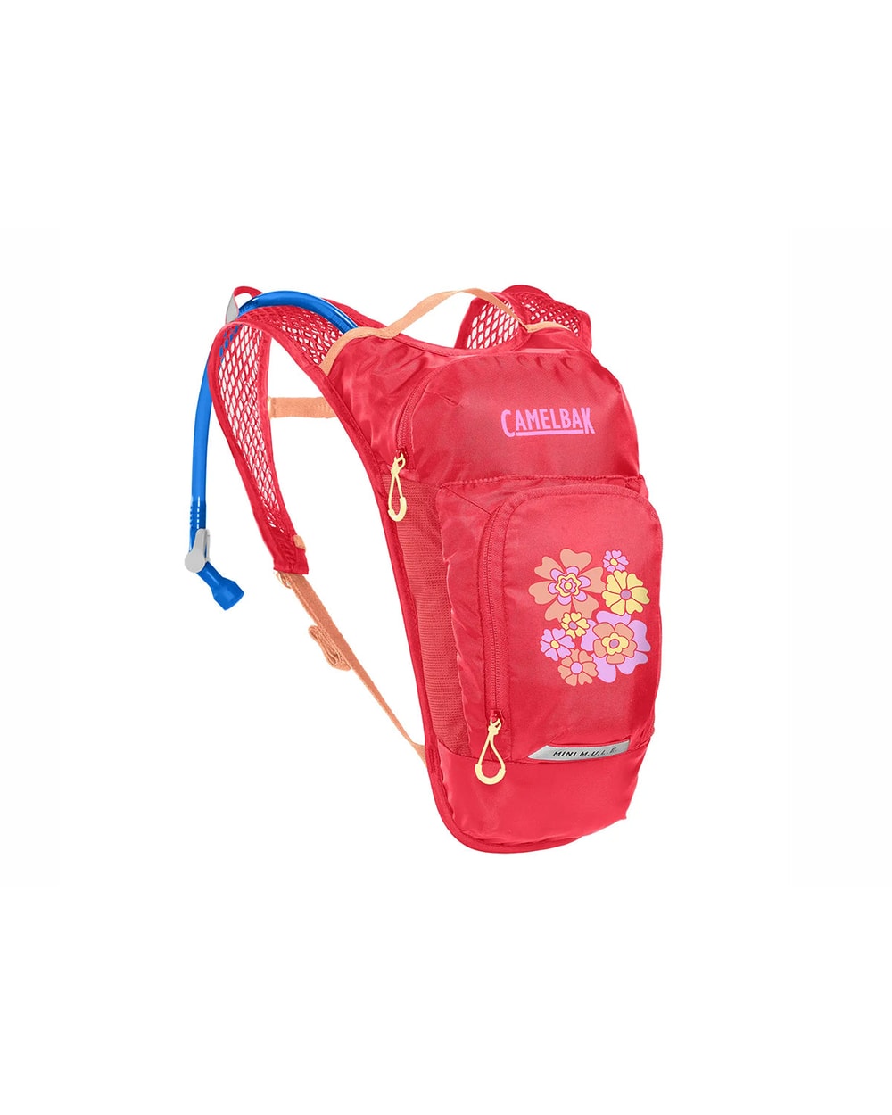 CamelBak Mini M.U.L.E. 50oz Pink/Flowers Hydration Pack
