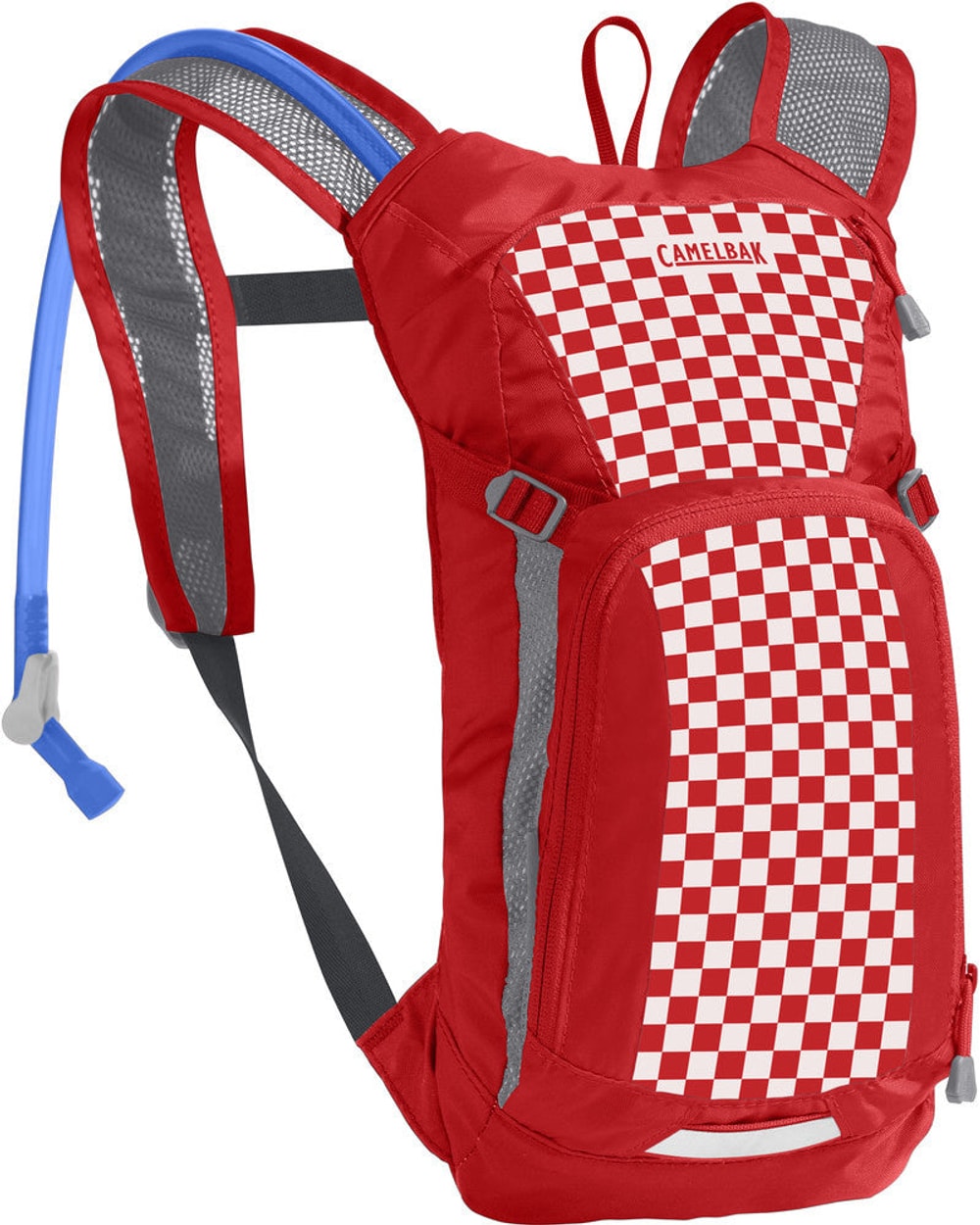 CamelBak Mini M.U.L.E. 50oz Red Hydration Pack