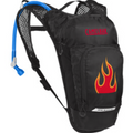 CamelBak Mini M.U.L.E. 50 oz Flames Hydration Pack